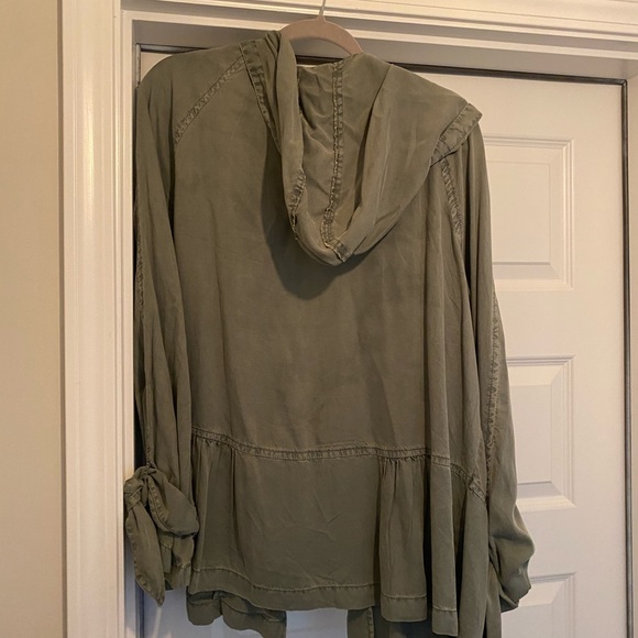 Jacket.  Worn once - Picture 2 of 3